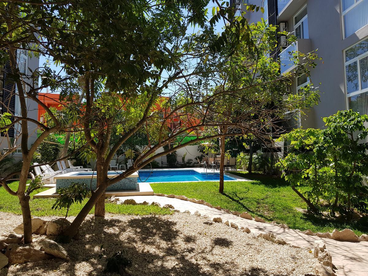 Apartamento Riviera Towers Playa del Carmen Exterior foto